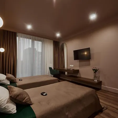 Kostjukowski Avalon Apartman Lviv