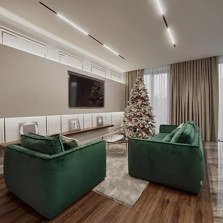 Apartman Kostjukowski Avalon Lviv