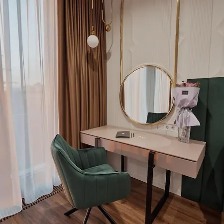 Kostjukowski Avalon Apartman Lviv