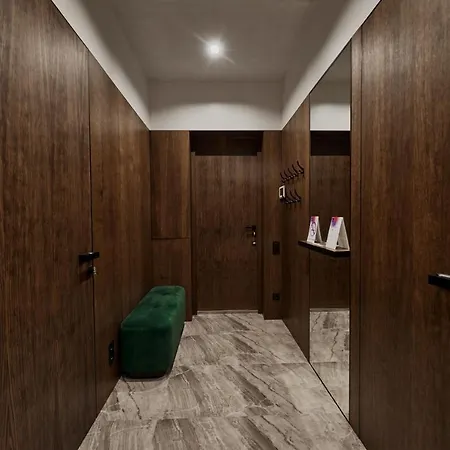 Kostjukowski Avalon Apartman Lviv
