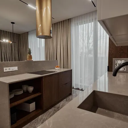 Kostjukowski Avalon Apartman Lviv