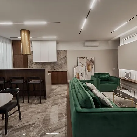 Apartamento Kostjukowski Avalon