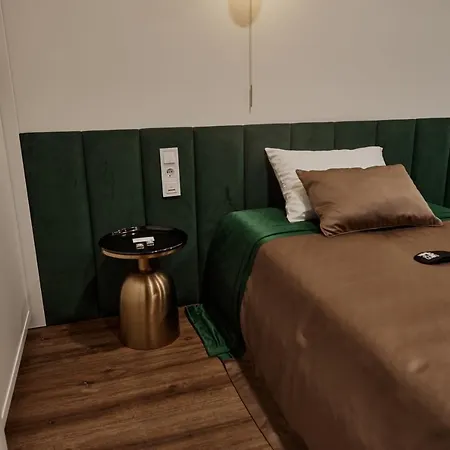 Apartamento Kostjukowski Avalon *