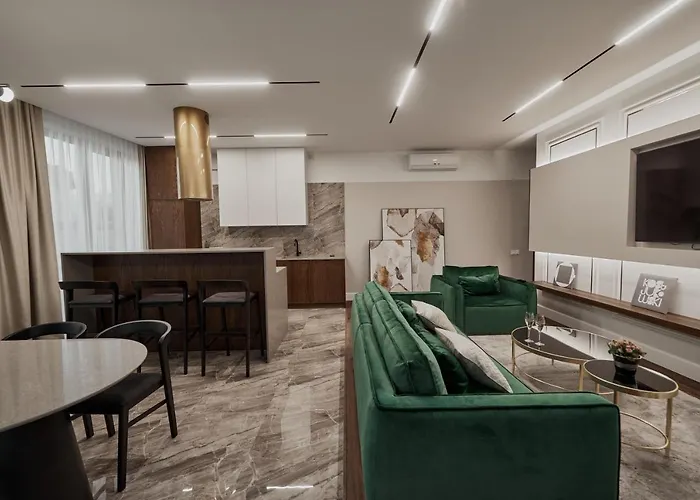 Apartment Kostjukowski Avalon