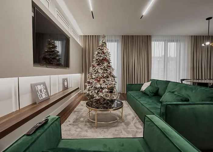 Kostjukowski Avalon Apartment