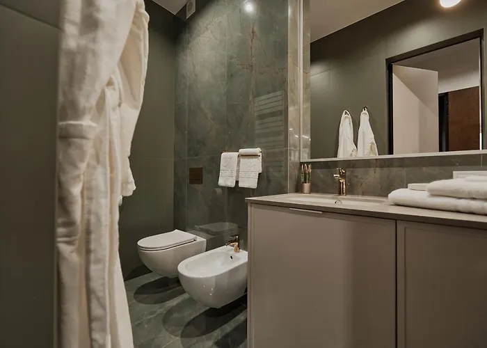 Kostjukowski Avalon Apartment