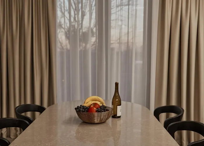 Apartment Kostjukowski Avalon Lviv