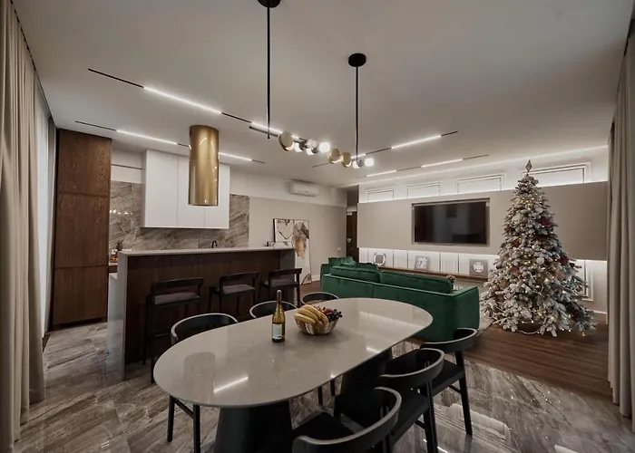 Kostjukowski Avalon Apartment