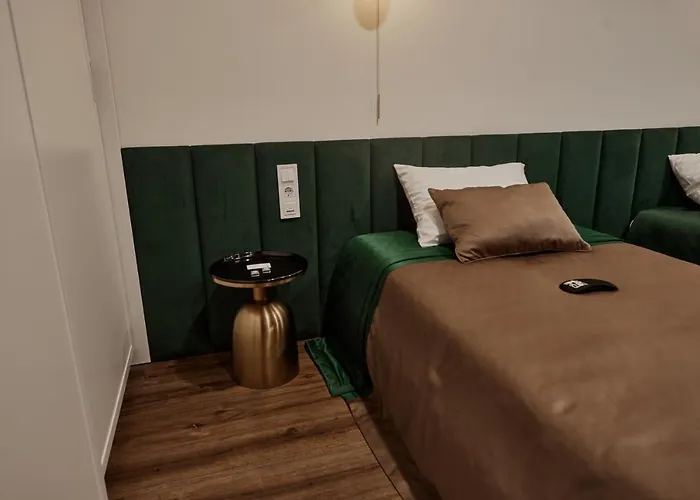 Apartment Kostjukowski Avalon *