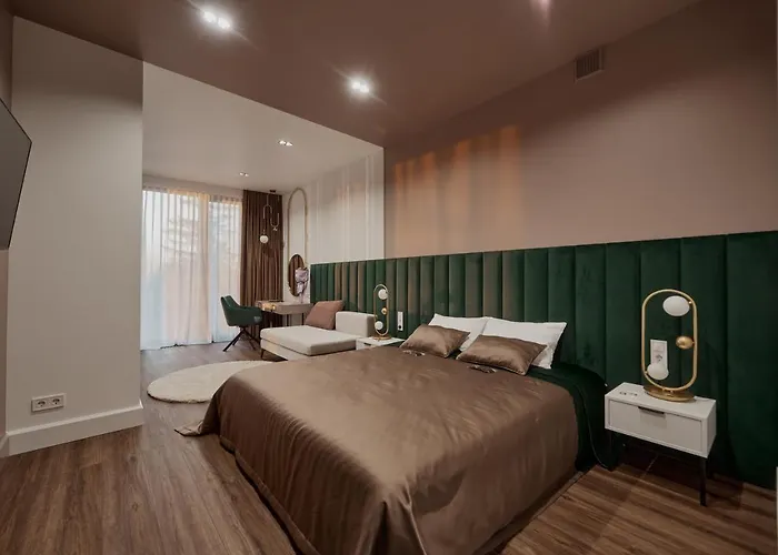 Kostjukowski Avalon Apartment *