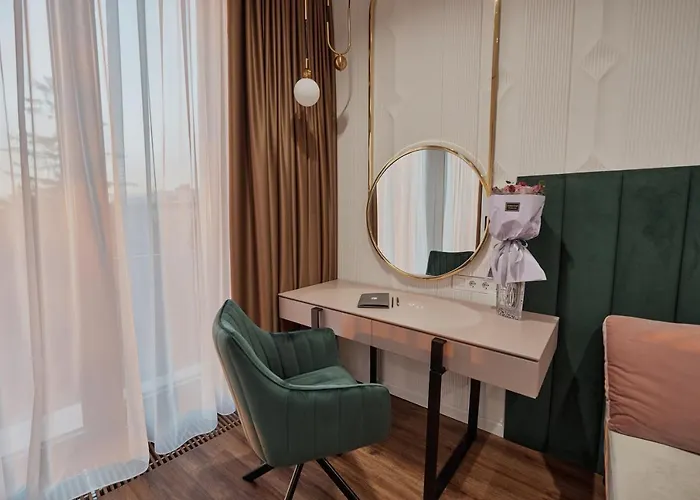 Kostjukowski Avalon Apartment Lemberg