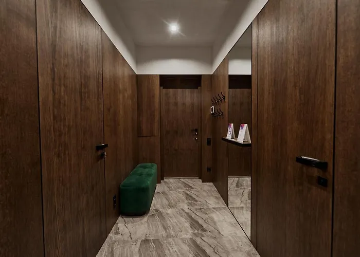 Kostjukowski Avalon Apartment Lemberg