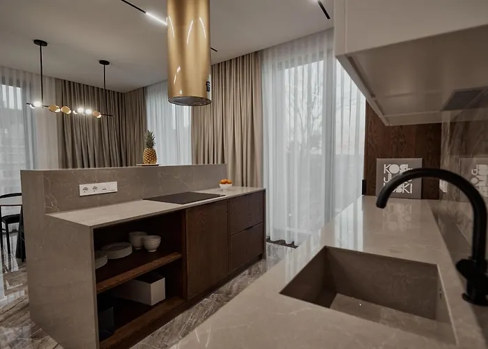 Kostjukowski Avalon Apartment Lemberg