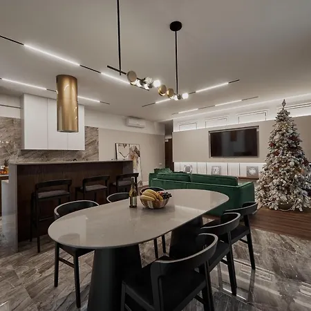 Lejlighed Kostjukowski Avalon