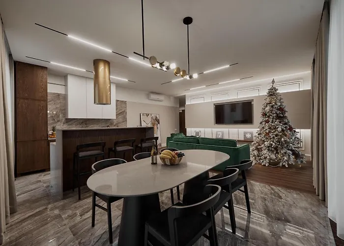 Lejlighed Kostjukowski Avalon